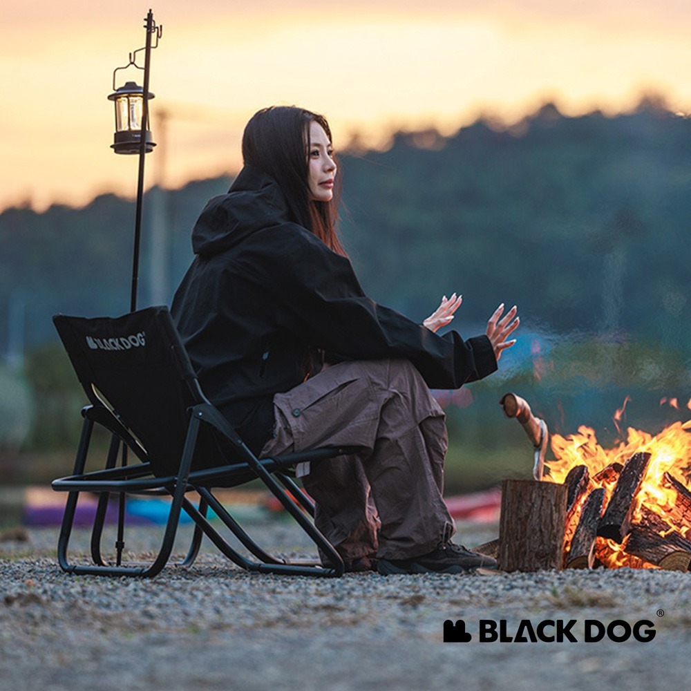 【Blackdog】空聞便攜折疊椅 JJ040 ｜台灣公司貨-細節圖2