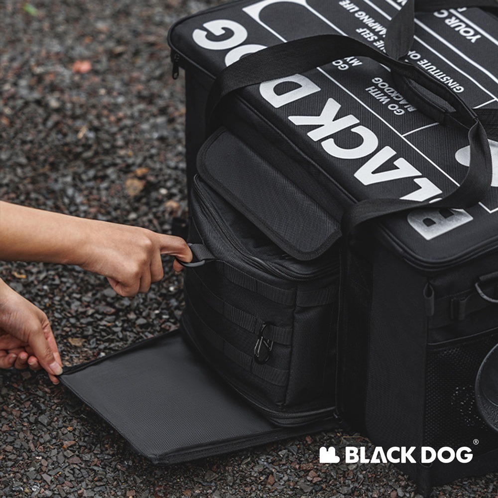 【Blackdog】集野CW戰術收納包 XB016｜台灣公司貨-細節圖4