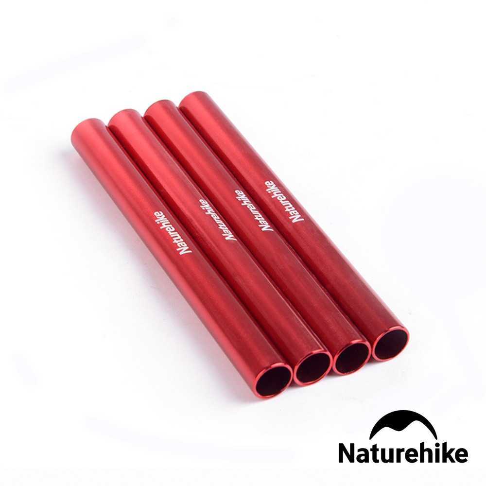 【Naturehike】帳篷帳桿急救管 4入組 A001-W｜台灣總代理公司貨-細節圖2