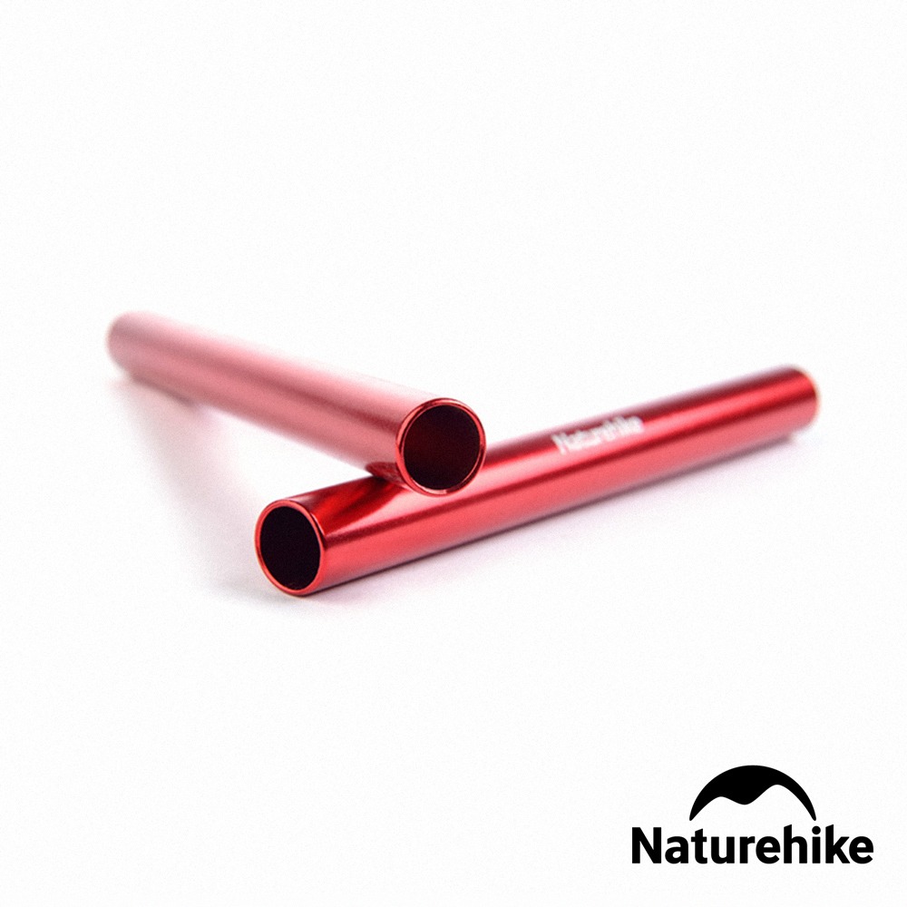【Naturehike】帳篷帳桿急救管 4入組 A001-W｜台灣總代理公司貨-細節圖3