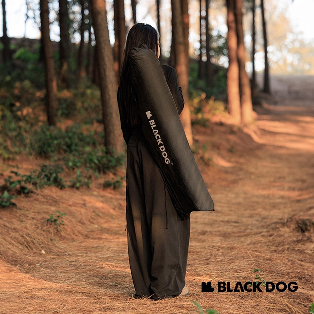 【Blackdog】浮月UC高背可調節折疊躺椅 夜幕黑 JJ035｜台灣公司貨-細節圖4