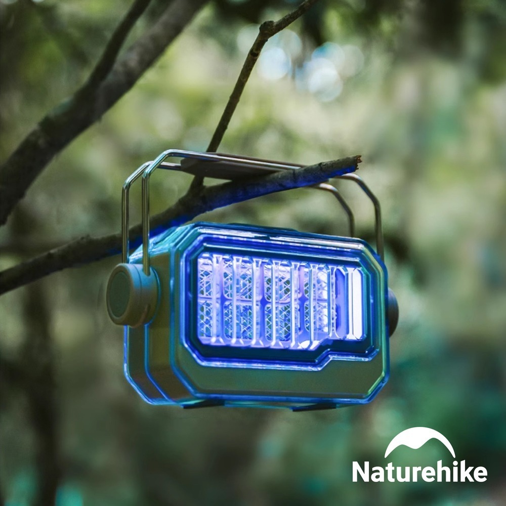 【Naturehike】月伴多功能照明捕蚊燈 ZM013 ｜台灣總代理公司貨-細節圖3
