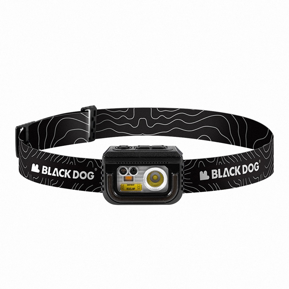 【Blackdog】逐野多功能感應式頭燈 ZM010 ｜台灣總代理公司貨-細節圖2