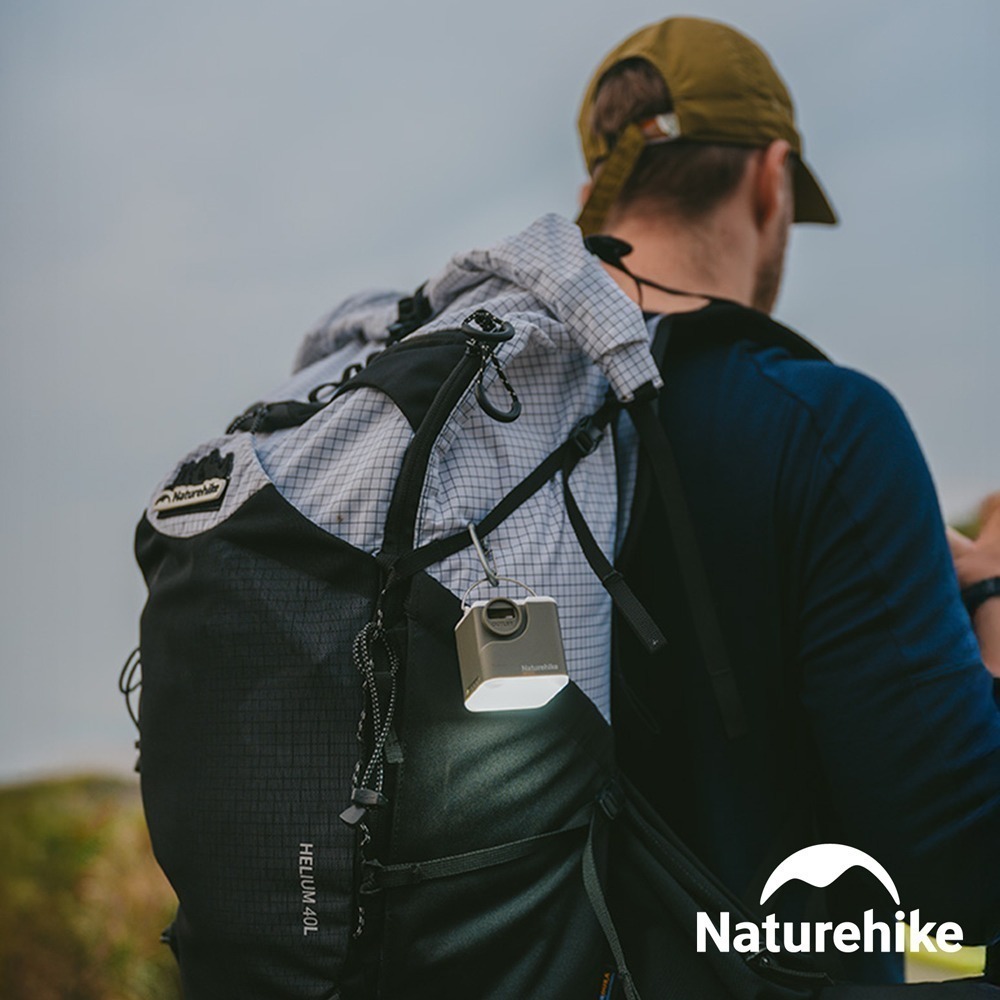 【Naturehike】Wind Air多功能輕巧迷你打氣機 ZM012｜台灣總代理公司貨-細節圖2