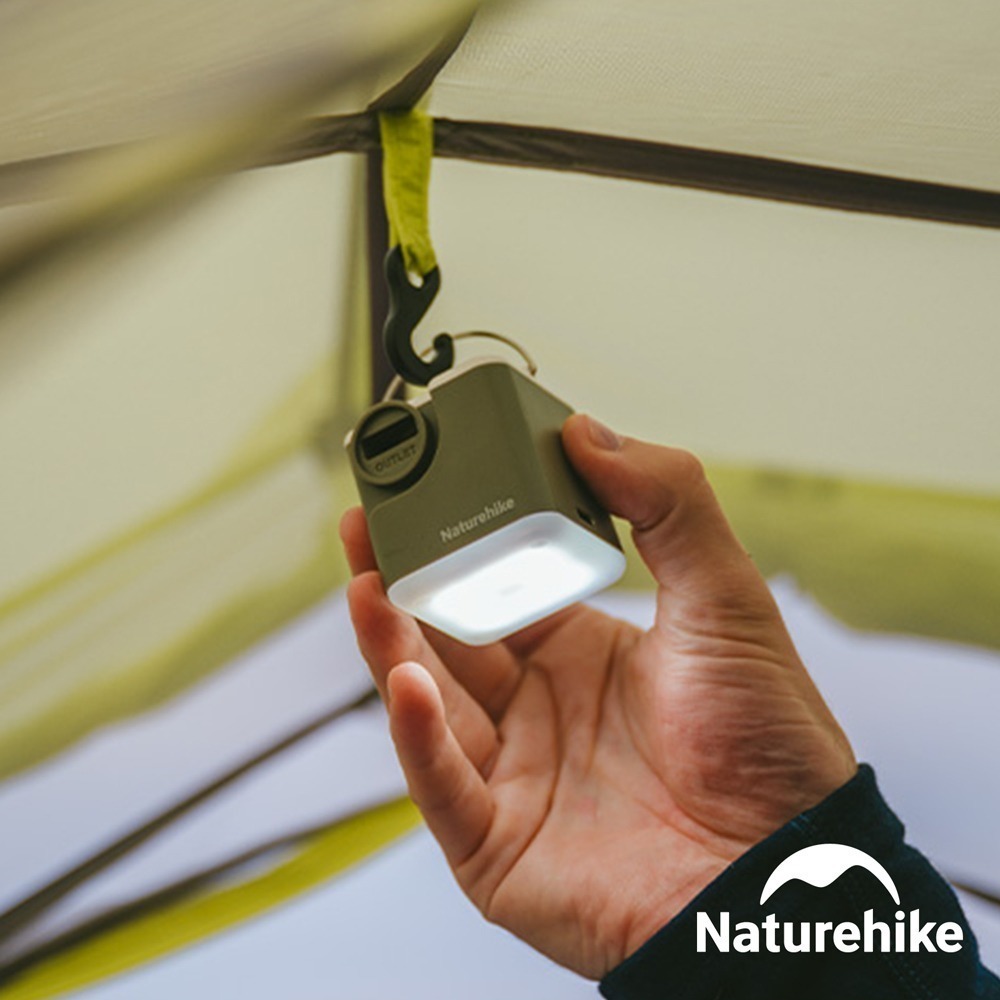 【Naturehike】Wind Air多功能輕巧迷你打氣機 ZM012｜台灣總代理公司貨-細節圖3