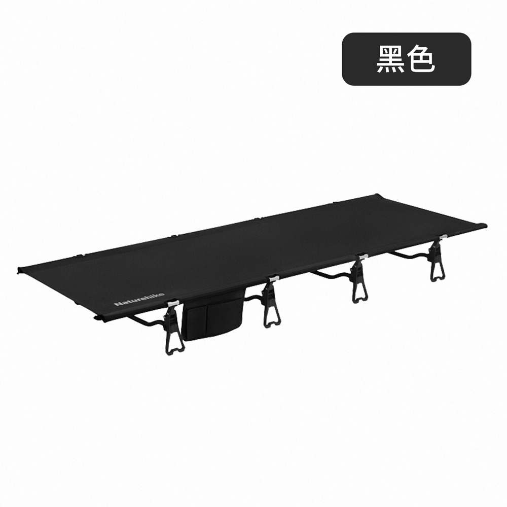 【Naturehike】XJC08綠野鋁合金可折疊行軍床 WS020｜台灣總代理公司貨-細節圖6