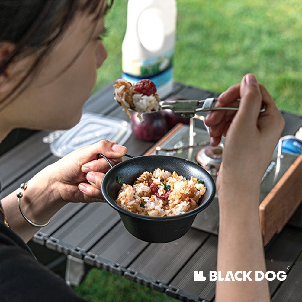 【Blackdog】不鏽鋼雪拉碗310ml CF016 ｜台灣公司貨-細節圖3