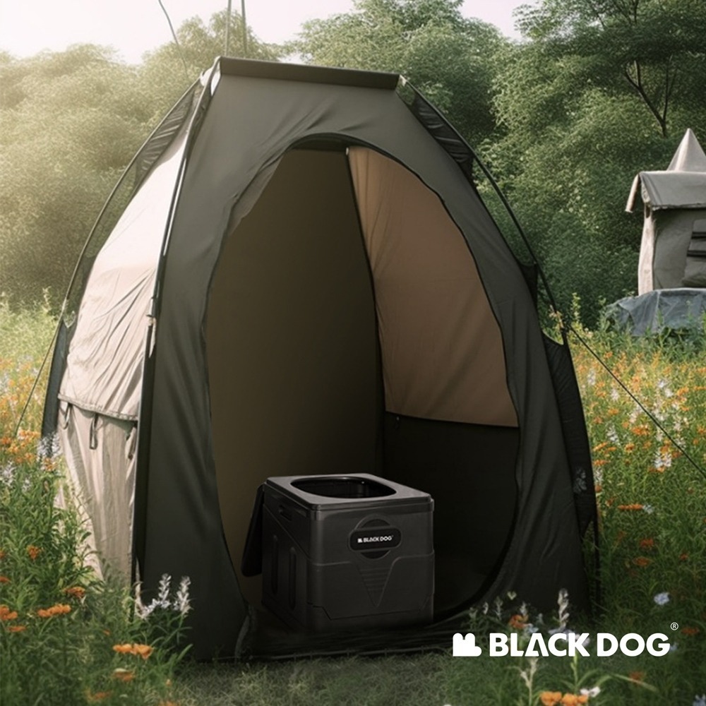 【Blackdog】多功能折疊坐便器 23003 ｜台灣公司貨-細節圖2