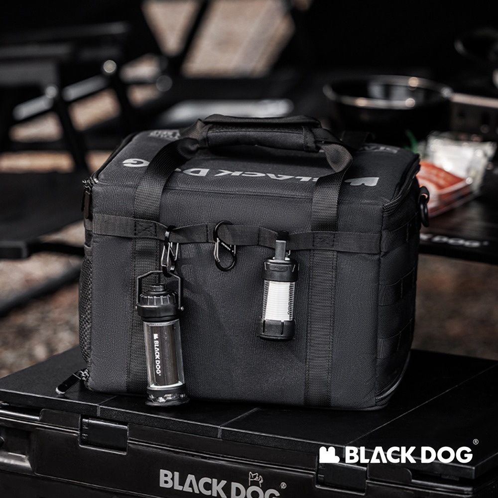 【Blackdog】集野CW戰術收納包 小號 XB016｜台灣公司貨-細節圖2