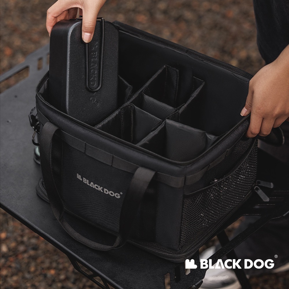 【Blackdog】集野CW戰術收納包 小號 XB016｜台灣公司貨-細節圖3