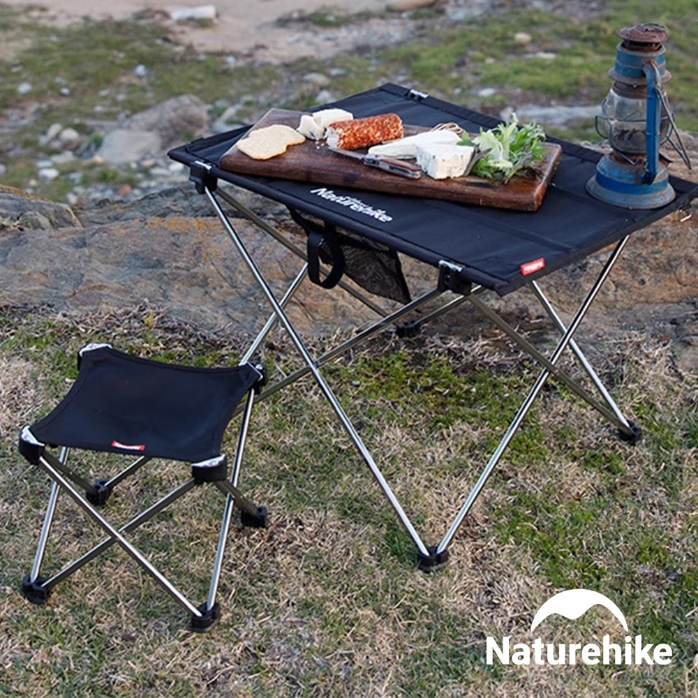 【Naturehike】山見L01輕量鋁合金折疊椅 JJ019 ｜台灣總代理公司貨-細節圖2