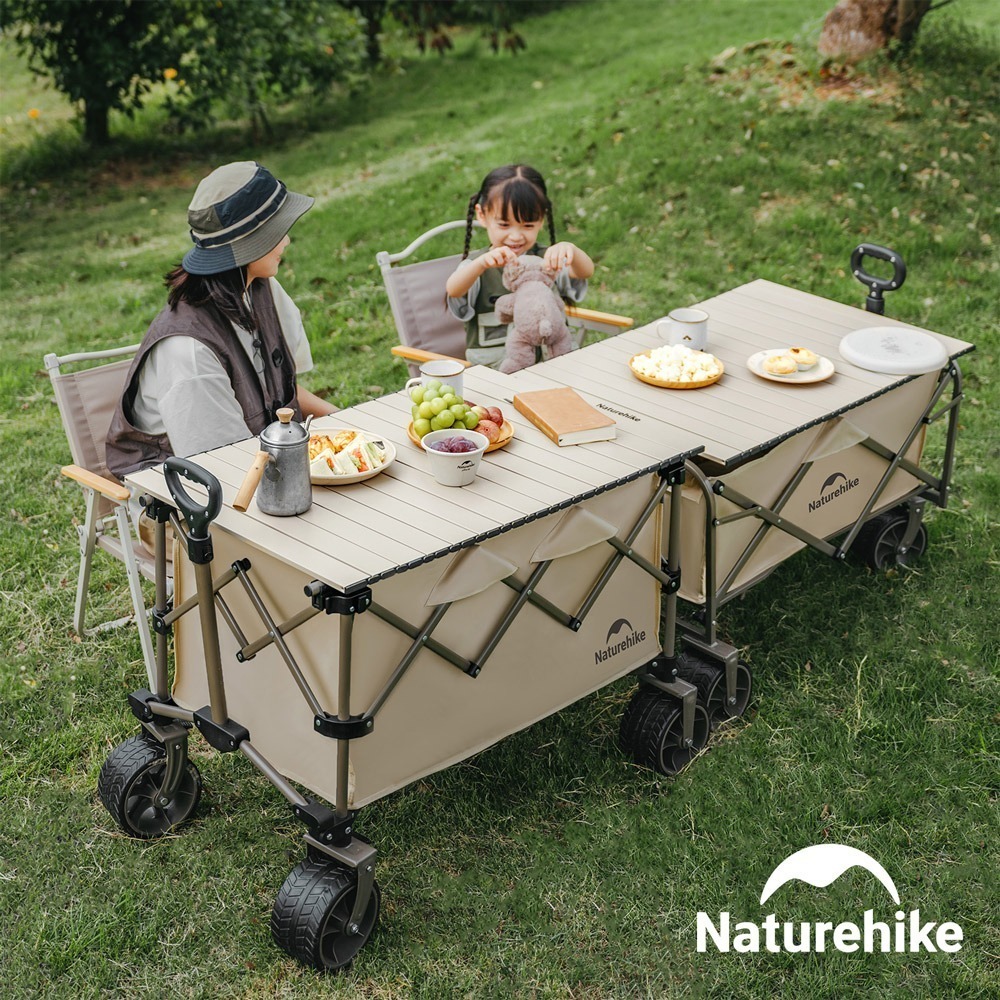 【Naturehike】手推車專用桌板  PJ012｜台灣總代理公司貨-細節圖2