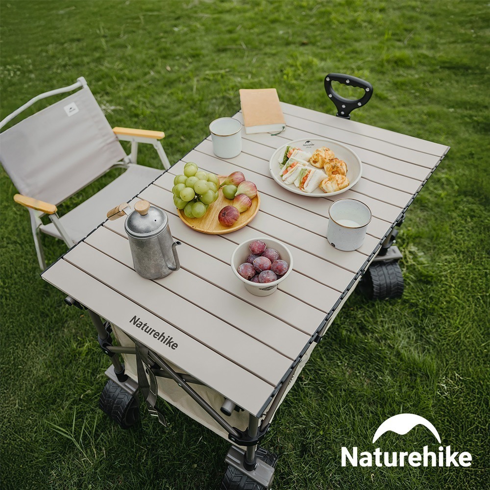 【Naturehike】手推車專用桌板  PJ012｜台灣總代理公司貨-細節圖3
