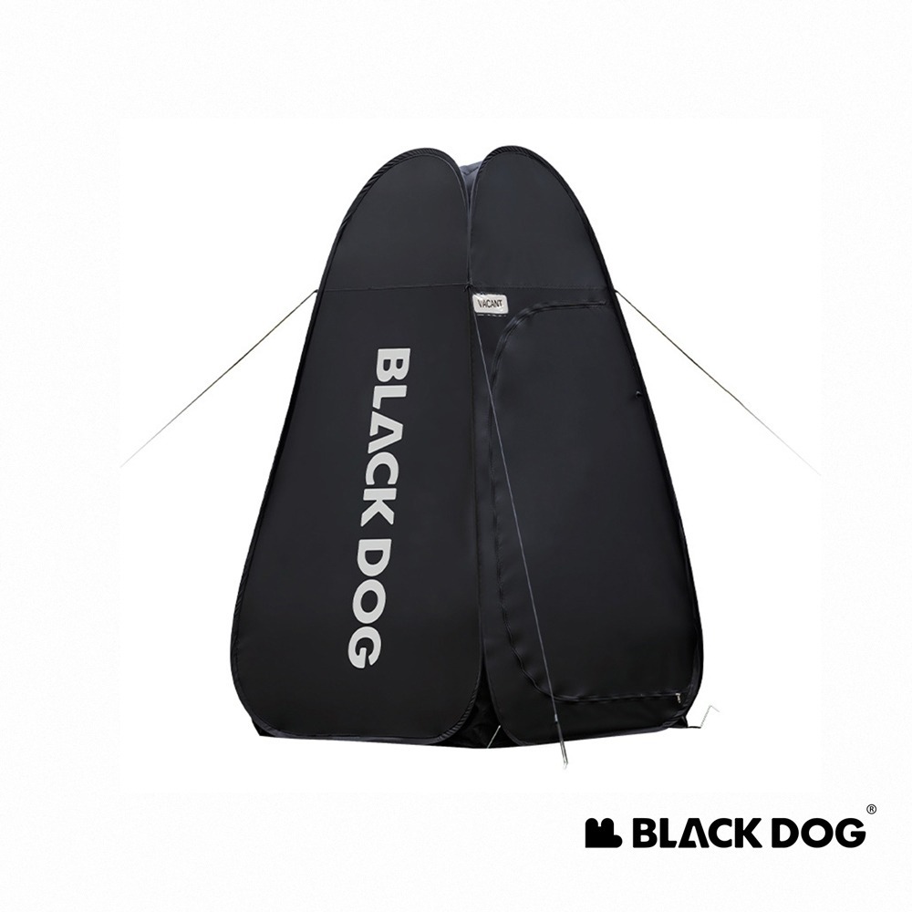 【Blackdog】可折疊便攜速搭更衣帳 WS014｜台灣公司貨-細節圖4