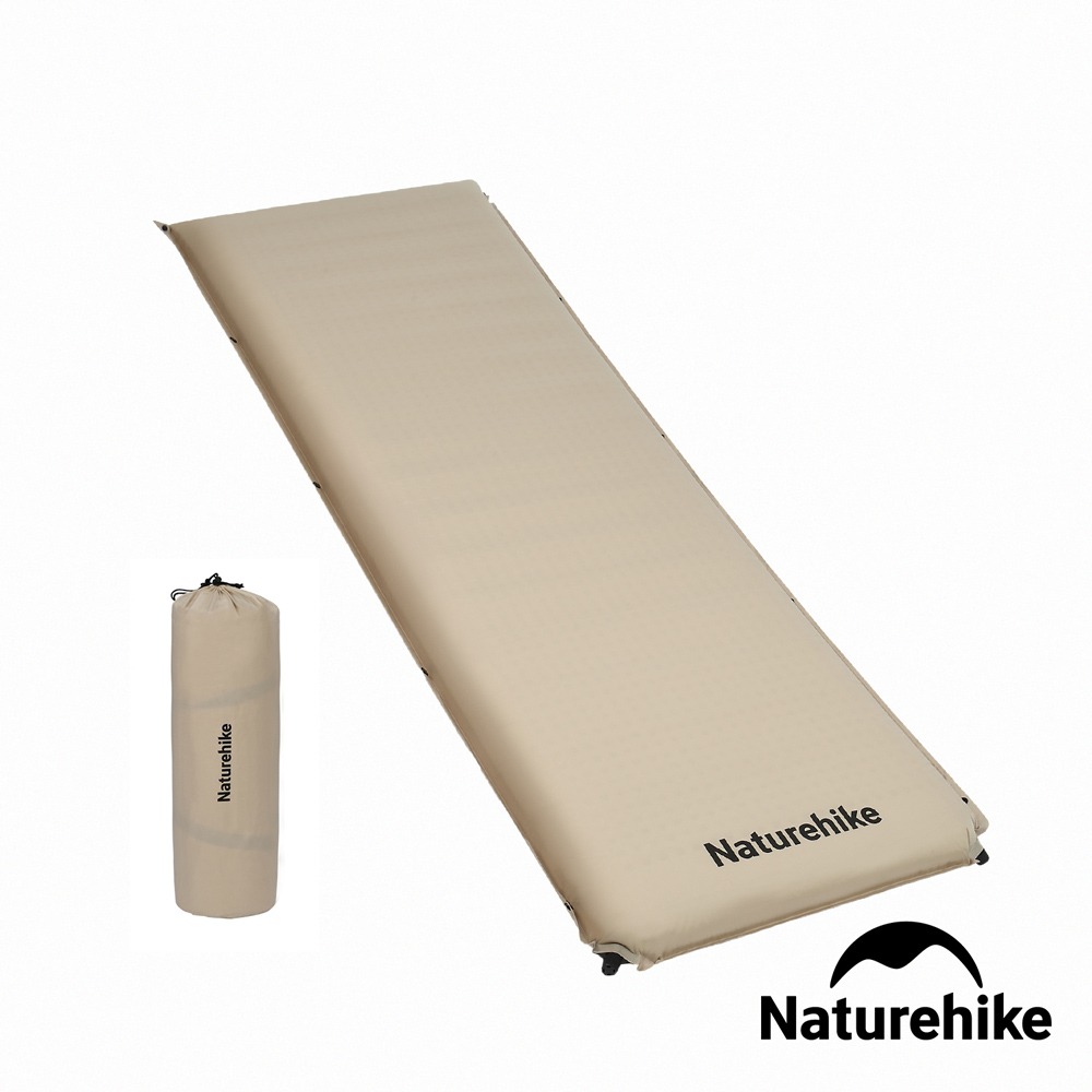 【Naturehike】D04加厚自動充氣睡墊10cm WS020 ｜台灣總代理公司貨-細節圖2
