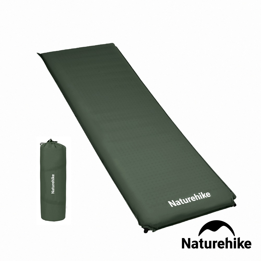 【Naturehike】D04加厚自動充氣睡墊10cm WS020 ｜台灣總代理公司貨-細節圖3