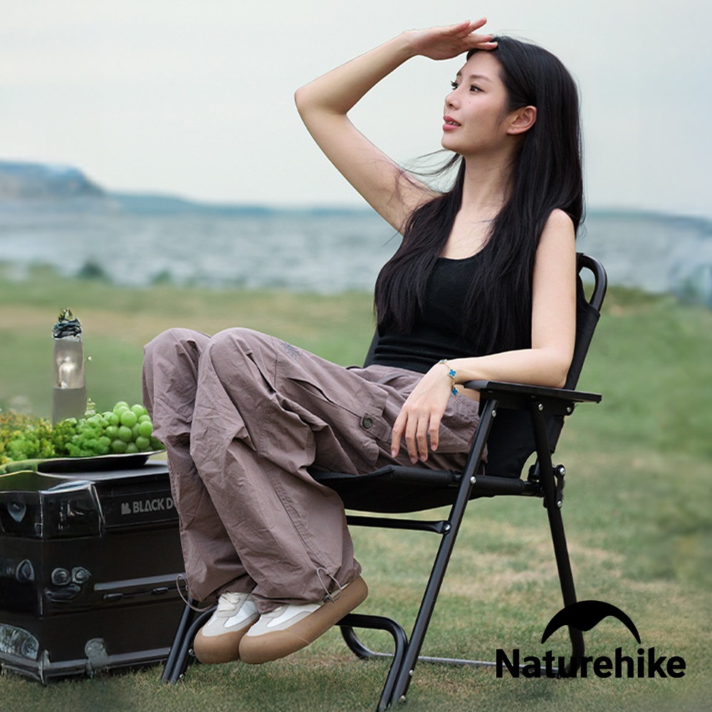 【Blackdog 】 浮生便攜休閒折疊椅 JJ036 | 台灣公司貨-細節圖2