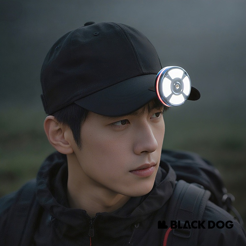 【Blackdog】星環飛碟露營燈 ZM040  | 台灣總代理公司貨-細節圖3