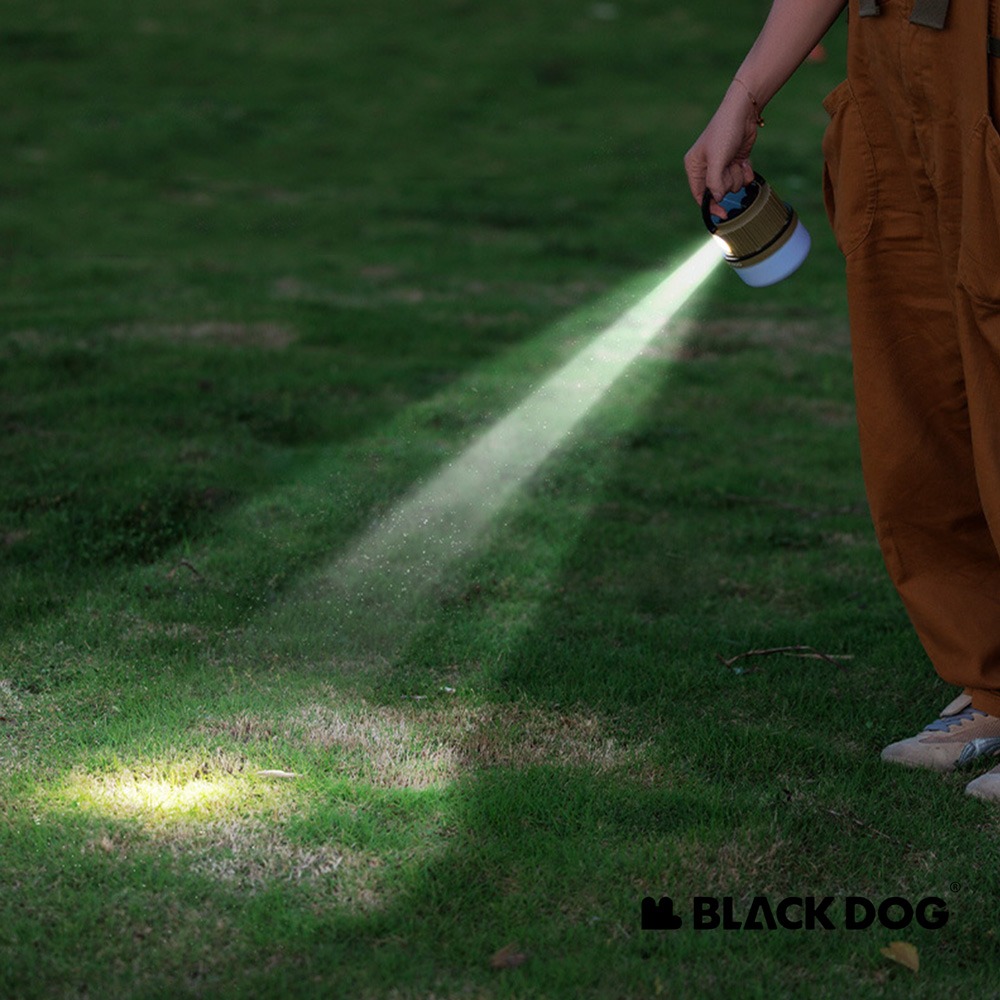 【Blackdog】泡沫多功能氛圍露營燈 沙漠黄 ZM031 | 台灣公司貨-細節圖3