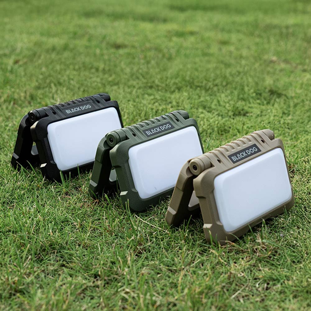 【Blackdog】哨影戰術折疊LED露營燈 ZM033 ZM033  | 台灣公司貨-細節圖2