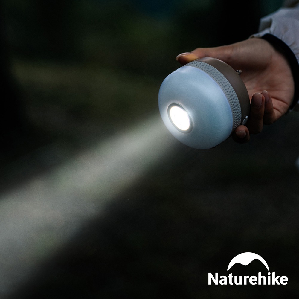 【Naturehike】星穹戶外氛圍露營燈 隕石棕 ZM016  | 台灣總代理公司貨-細節圖3