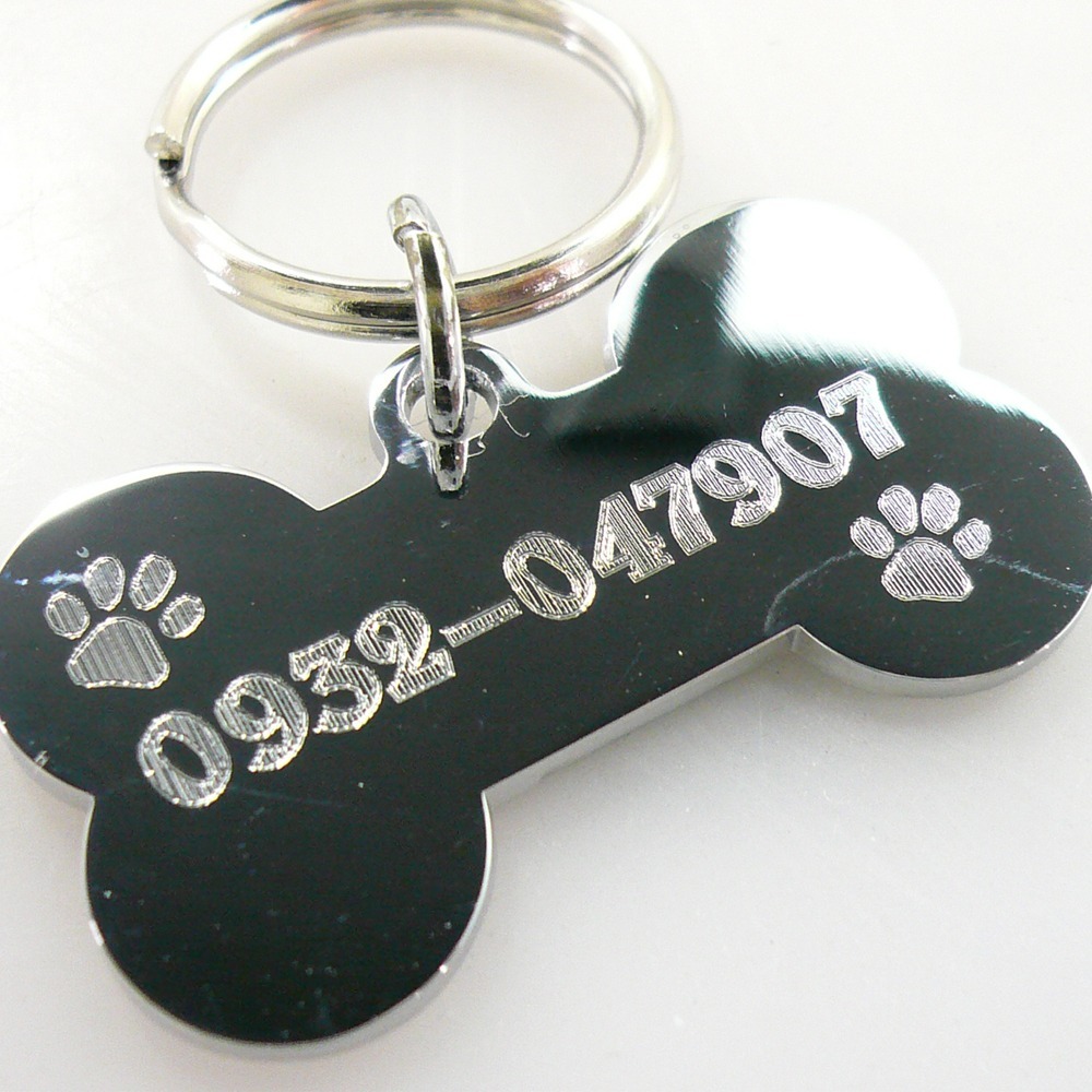 【銘記心禮】狗狗護身符 不要讓狗狗成為流浪犬 防走失(免費2面刻字送鈴鐺)寵物名牌 項圈 貓牌 狗牌 寵物牌 狗名牌-細節圖3