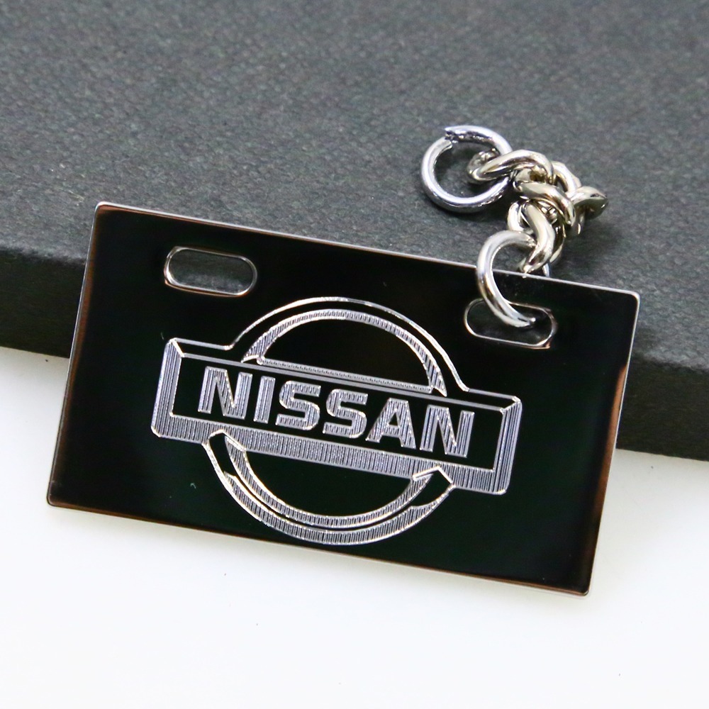 銘記心禮-車牌鑰匙圈KR-1108A(免費刻字)鎖圈 車牌吊飾個性化商品-細節圖4