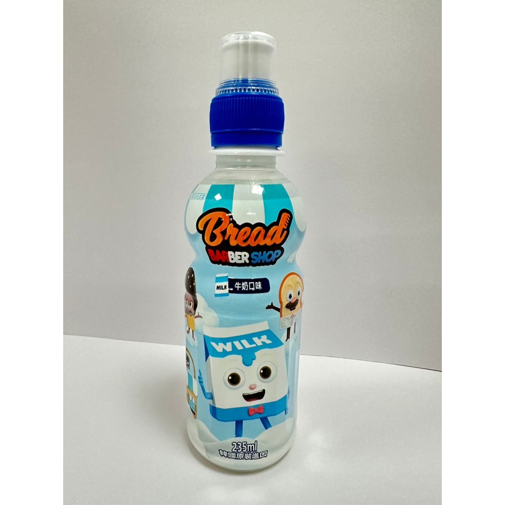 韓國LOTTE樂天 牛奶 草莓 飲料 韓國 樂天 蘋果 葡萄 牛奶 乳酸飲料 天才麵包理髮師 小威 巧巧 香腸-細節圖3