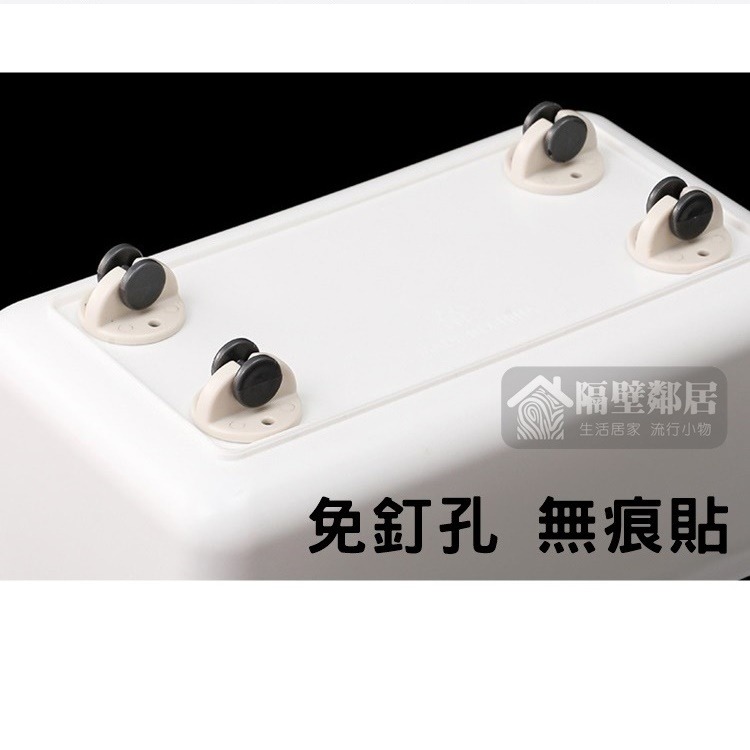【現貨】萬用 黏貼式滑輪 一組四入 承重力佳持久耐磨 置物箱滾輪 移動滾輪 垃圾桶滾輪 滑車 小腳輪 日式 無印風-細節圖7