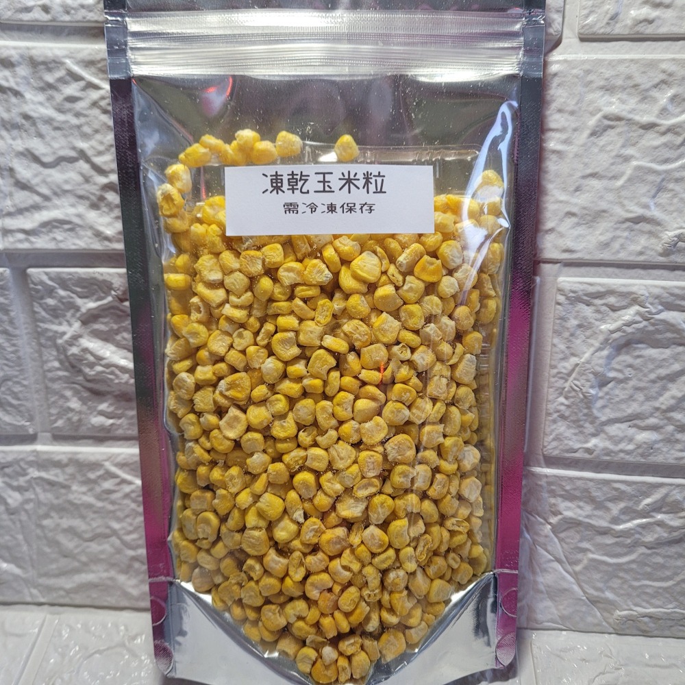 新品.財牛B.凍乾玉米粒.乾燥菠菜片.乾燥玉米粒.乾燥菠菜.沖泡即食 煮湯 煮麵 煮粥 露營登山-細節圖2