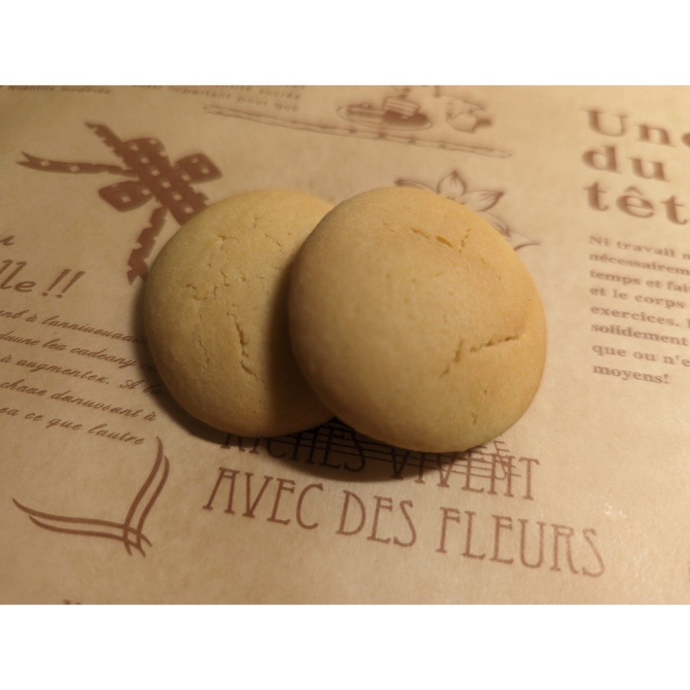 濃郁原味、巧克力手工餅乾 純手工 零食 送禮-細節圖2