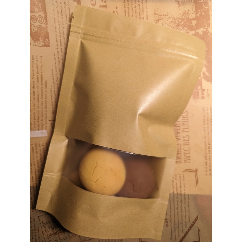 濃郁原味、巧克力手工餅乾 純手工 零食 送禮-細節圖3