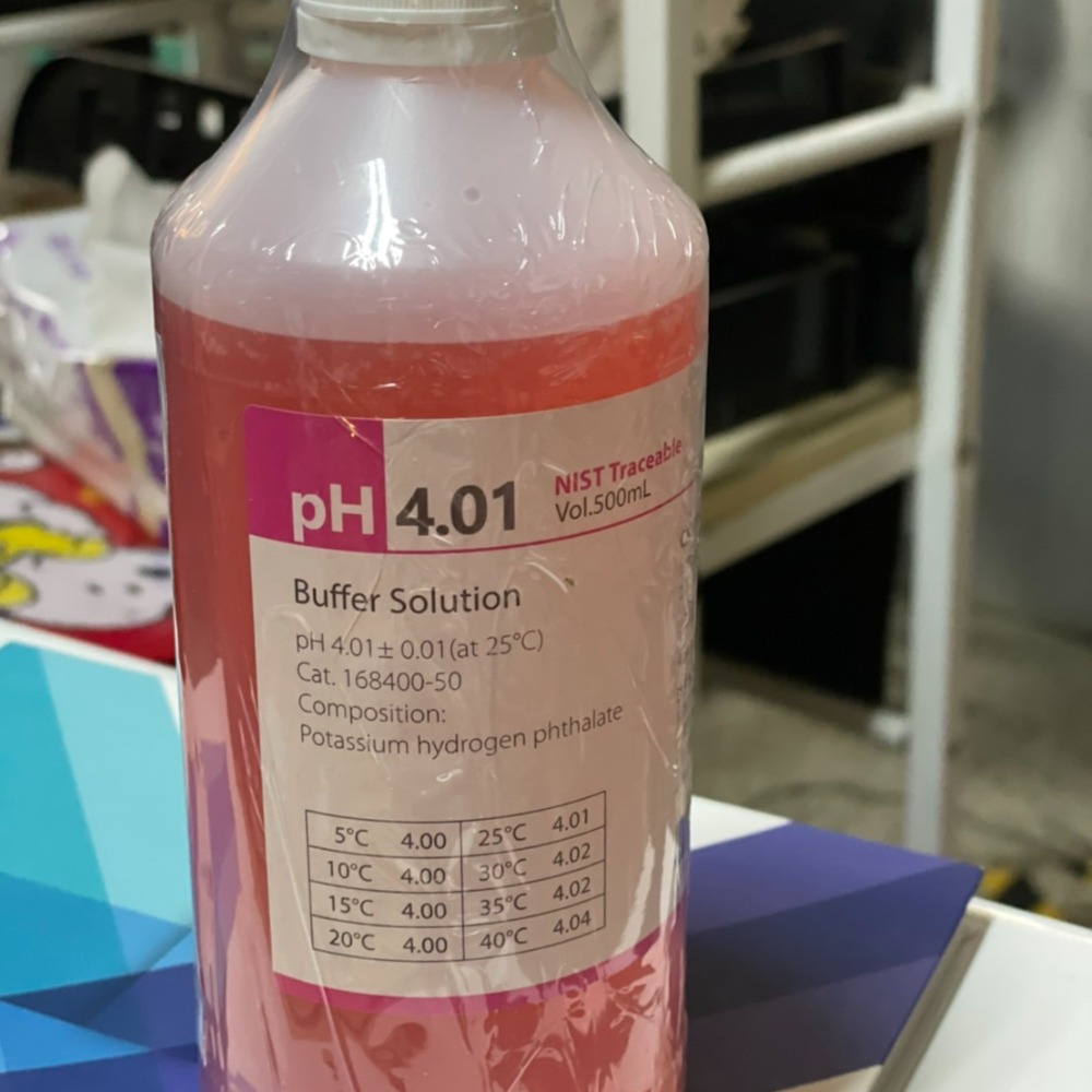 PH 校正液 ~限量破盤價.數量有限.售完為止~-細節圖2