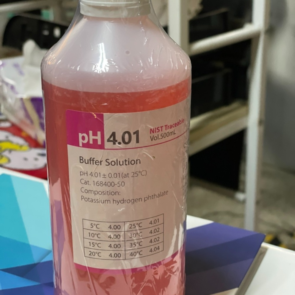 PH 校正液 ~限量破盤價.數量有限.售完為止~-細節圖2