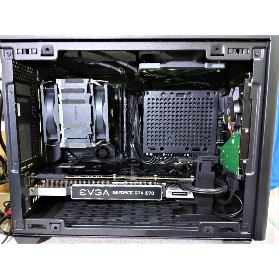 【小熊♫MOD】酷碼 Cooler Master NR200P x 客戶ＤＩＹ模組線材展示分享//H500P.NR200