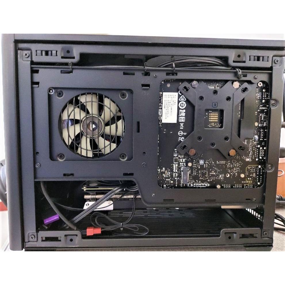 【小熊♫MOD】酷碼 Cooler Master NR200P x 客戶ＤＩＹ模組線材展示分享//H500P.NR200-細節圖2