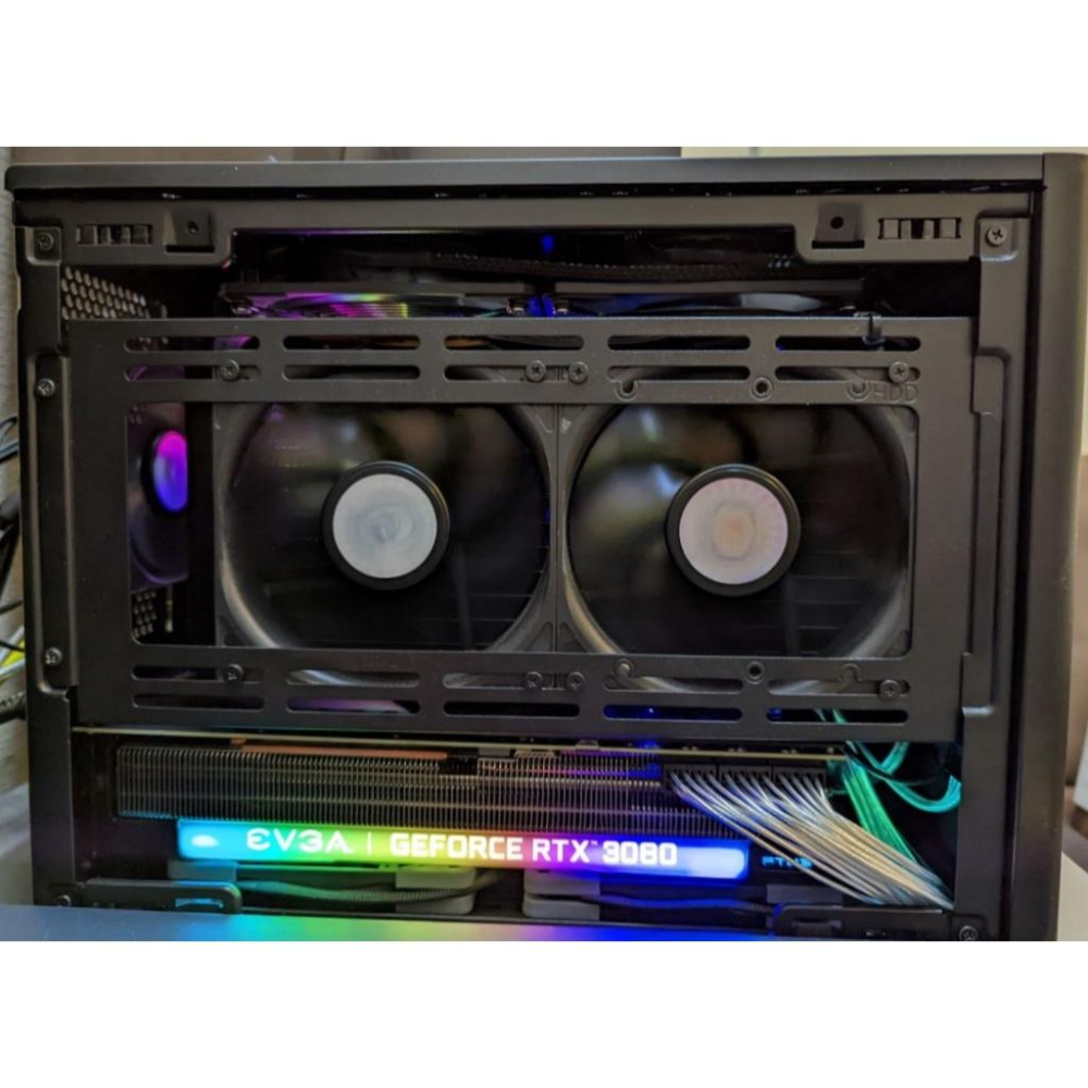 【小熊♫MOD】酷碼 Cooler Master NR200P x 客戶ＤＩＹ模組線材展示分享//H500P.NR200-細節圖7