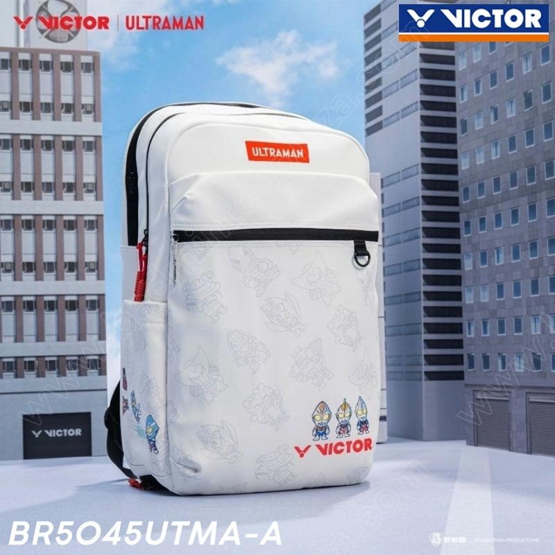 Q版羽球背包 (羽球世家) 勝利  BR5045UTM 羽球聯名背包 羽球 後背包 VICTOR 背包-規格圖5
