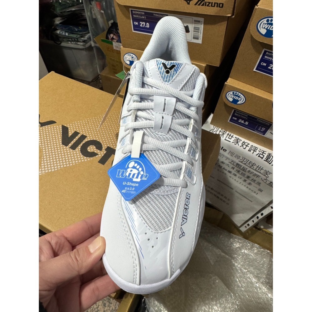 ◇ 羽球世家◇ 勝利 A550 專業羽球鞋-細節圖2