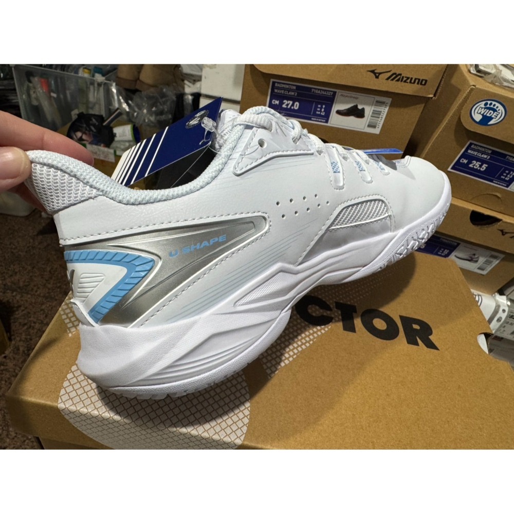 ◇ 羽球世家◇ 勝利 A550 專業羽球鞋-細節圖3