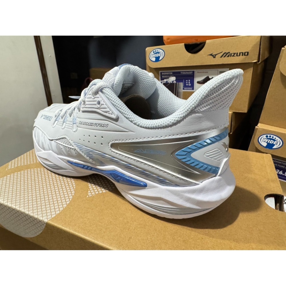 ◇ 羽球世家◇ 勝利 A550 專業羽球鞋-細節圖4