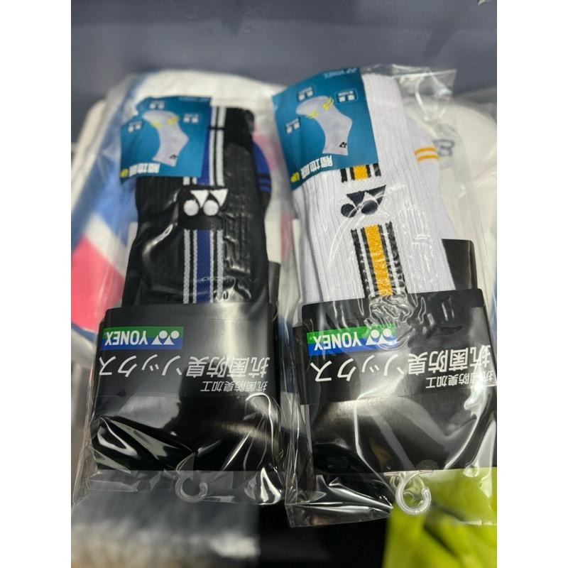 （羽球世家）Yonex 專業 羽球襪 網球襪 YY 中統襪 14513 男襪25-28 棉59%-細節圖3