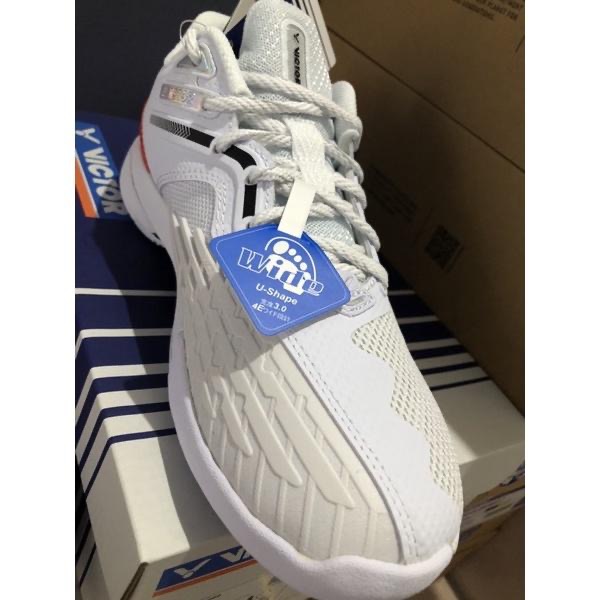 24.5 28 ◇ 羽球世家◇勝利 VICTOR U寬楦 3.0 選手羽球鞋  主打款 P9600 A  【羽球選手鞋】-細節圖2