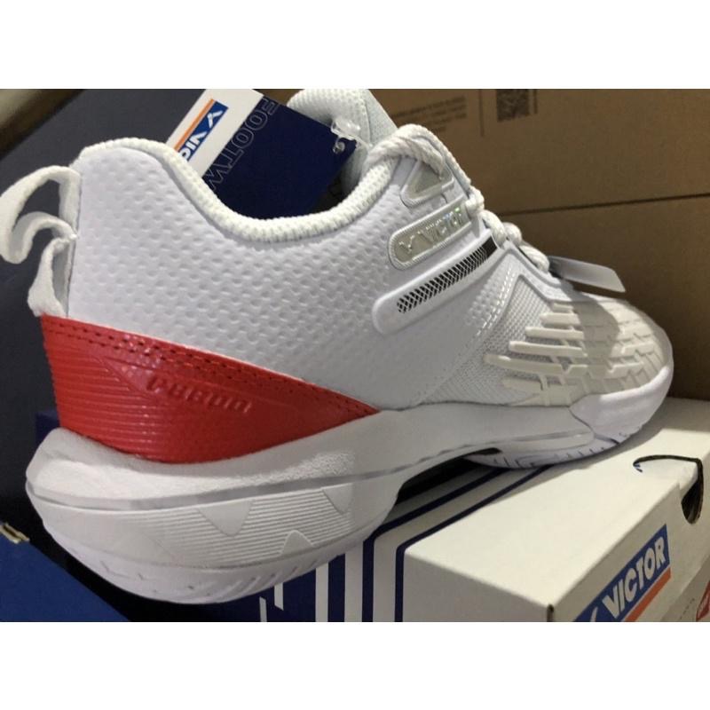 24.5 28 ◇ 羽球世家◇勝利 VICTOR U寬楦 3.0 選手羽球鞋  主打款 P9600 A  【羽球選手鞋】-細節圖3