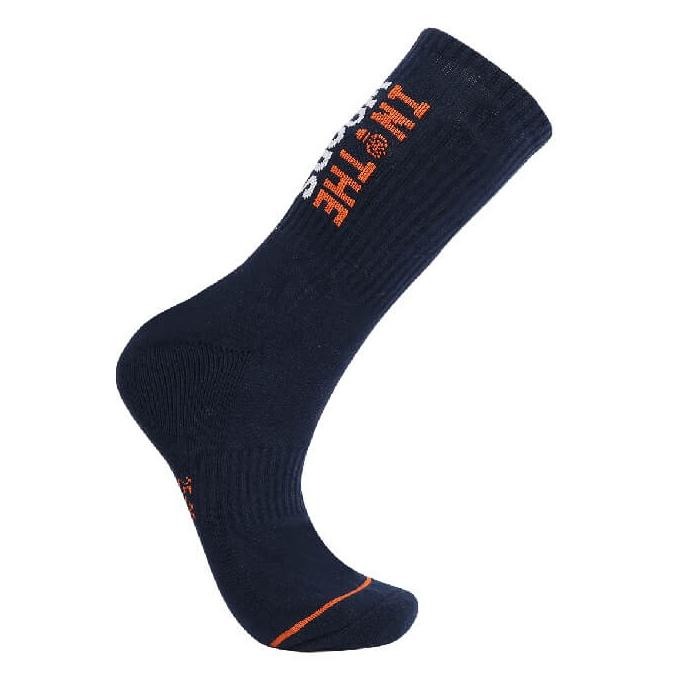 （羽球世家）勝利 戶外森林系列 運動襪 C-5093 限定款專業襪 中高筒  25-28cm-細節圖2