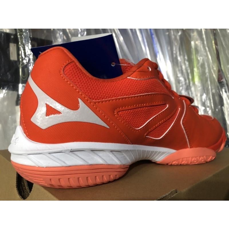 26.5 26 (羽球世家) 美津濃 Mizuno 寬楦 羽球鞋 CLAW 2 中租選手鞋 71GA211003-細節圖4