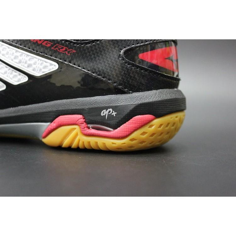 26.5 26 (羽球世家) 美津濃 Mizuno 寬楦 羽球鞋 CLAW 2 中租選手鞋 71GA211003-細節圖6