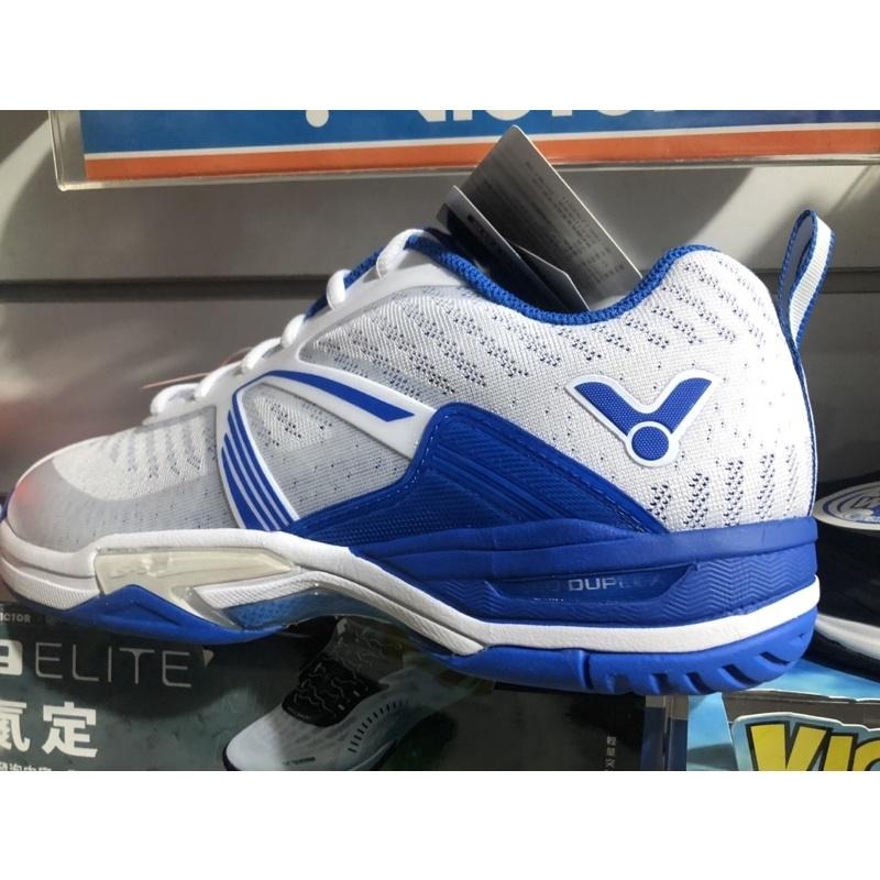 5折 24（羽球世家）勝利 羽球鞋 頂級款 A930 白色 配置全賈卡緹花網布 體驗合腳舒適全面進化 930-細節圖5