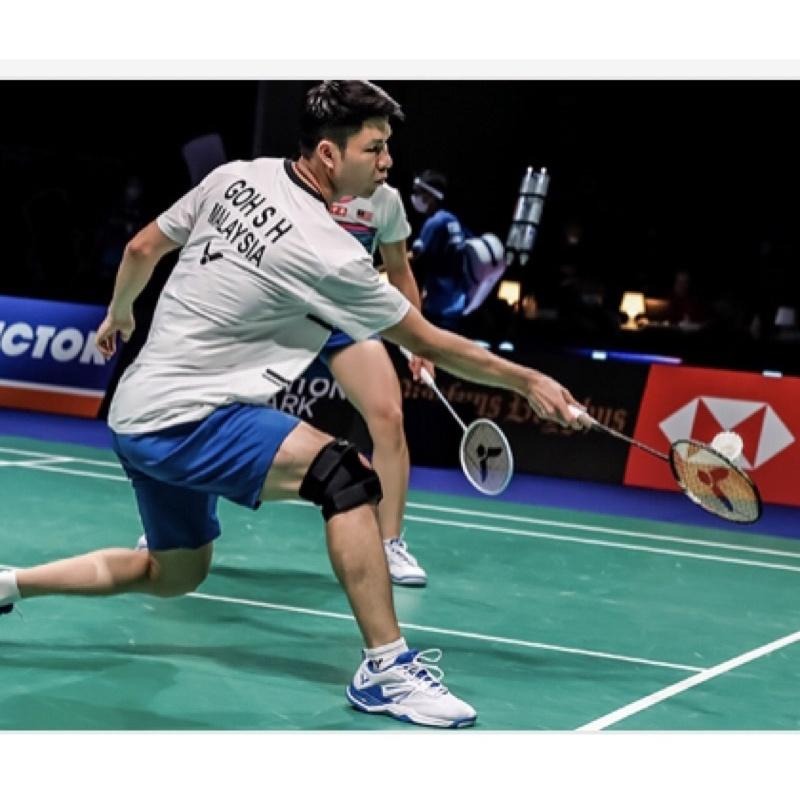 5折 24（羽球世家）勝利 羽球鞋 頂級款 A930 白色 配置全賈卡緹花網布 體驗合腳舒適全面進化 930-細節圖6