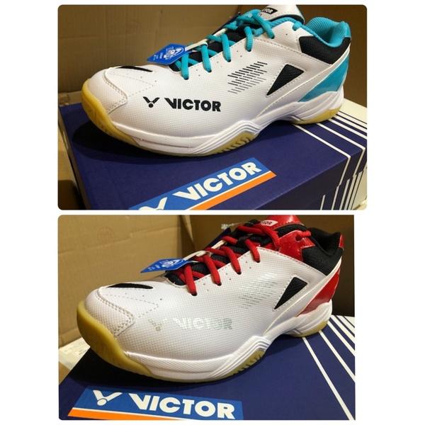 (羽球世家）24 26.5 29 勝利 羽球鞋 寬楦頭3.0 Victor 羽球鞋 A171 M 能量墊+EVA中底-細節圖2